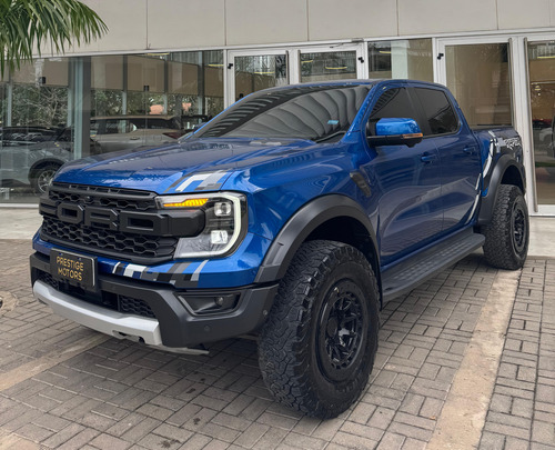 Ford Ranger Raptor 3.0L V6 Ecoboost Biturbo Cabina Doble 4X4