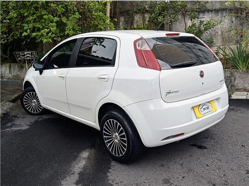 Imagem 3 de 13 de Fiat Punto 1.8 Hlx 8v Flex 4p Manual