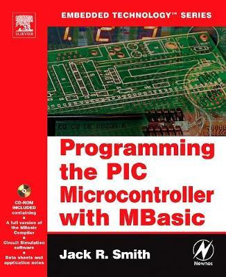 Libro Programming The Pic Microcontroller With Mbasic - J...