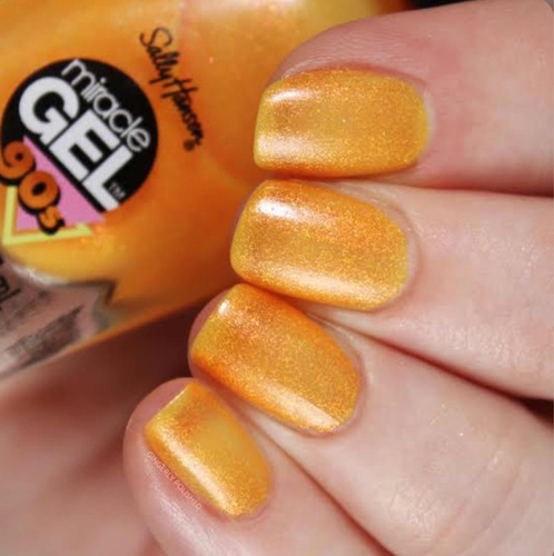 Sally Hansen Miracle Gel Edición Los 90s, 14.7ml