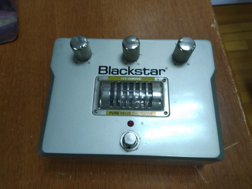Blackstar Ht Series Ht-drive Tube Overdrive Guitar Effects