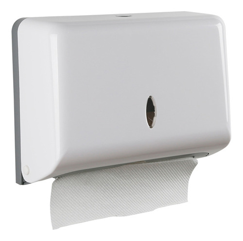 Dispensador De Pared Con Soporte Para Toallas De Papel, Dobl