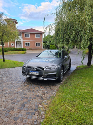Imagen 3 de 25 de Audi A4 Allroad 2018 2.0 Tfsi 252cv