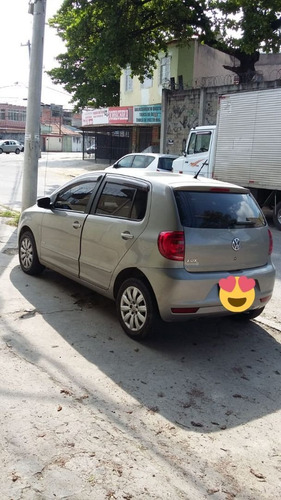 Imagem 4 de 15 de Volkswagen Fox 2013 1.0 Trend Tec Total Flex 5p