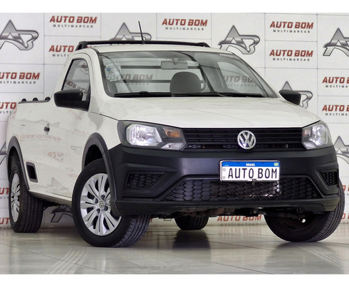 Volkswagen Saveiro 1.6 MSI ROBUST CS 8V FLEX 2P MANUAL