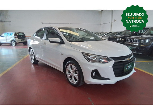 Chevrolet Onix 1.0 TURBO FLEX LTZ AUTOMÁTICO