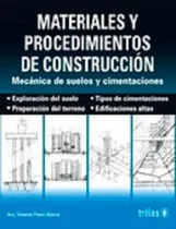 Comprar Materiales Y Procedimientos De Construccion.