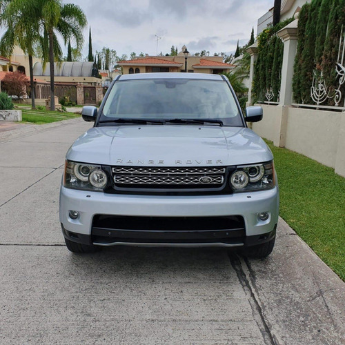 Imagen 7 de 15 de Land Rover Range Rover Sport Sc