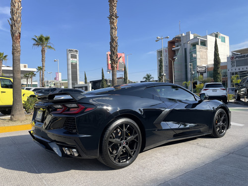 Chevrolet Corvette 6.2 V8 Stingray Z51 At