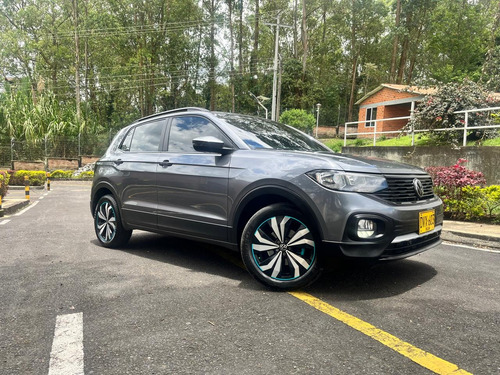 Volkswagen T-Cross 1.0 Tsi Comfortline At