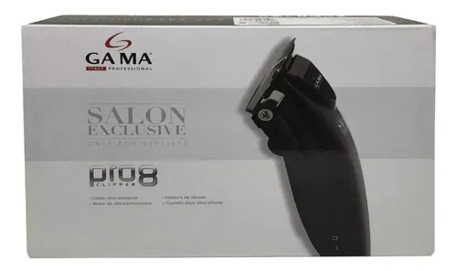 Maquina de cortar pelo gama pro 8 new arrivals