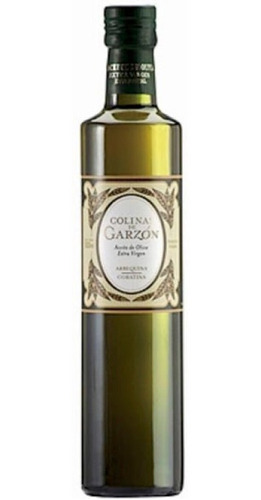 Aceite De Oliva Colinas De Garzon X500ml - Bivarietal