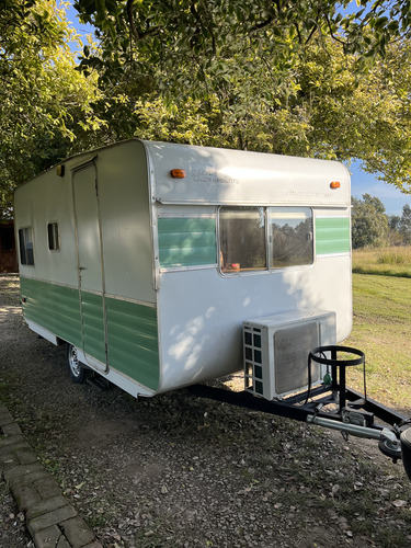 Casilla Rodante Lomas Camping 350