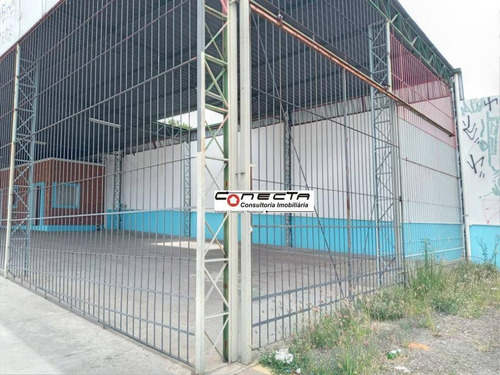 Galpão Para Alugar, 240 M² Por R$ 5.600/mês - Jardim Do Lago - Campinas/sp - Ga1116