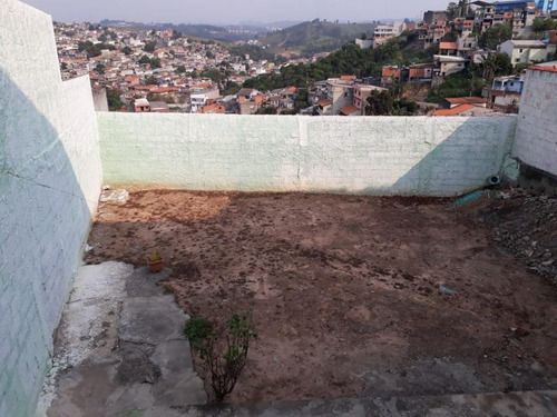 Casa Em Jardim Cedro Do Líbano, Franco Da Rocha/sp De 70m² 2 Quartos À Venda Por R$ 380.000,00 - Ca685236