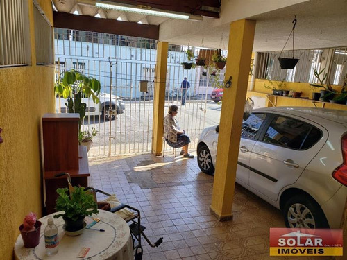 Imagem 2 de 12 de Sobrado Vila Rio Branco São Paulo/sp - 12278