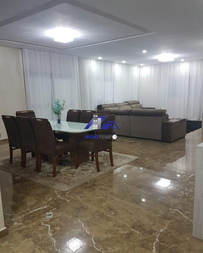 Imagem 8 de 27 de Casa A Venda Em Barueri Com 6 Suites E 6 Vagas - São Fernando - Ca01101 - 70334117
