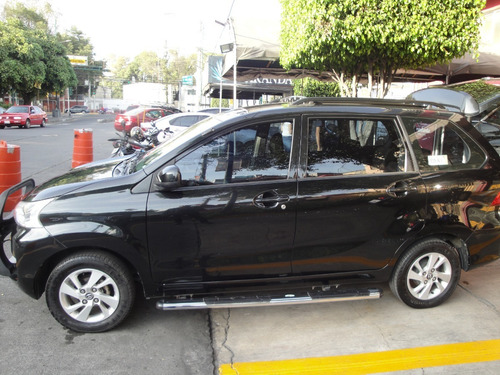 Imagen 14 de 14 de Toyota Avanza Xle Automatica Unico Dueño Equipada Tratamos