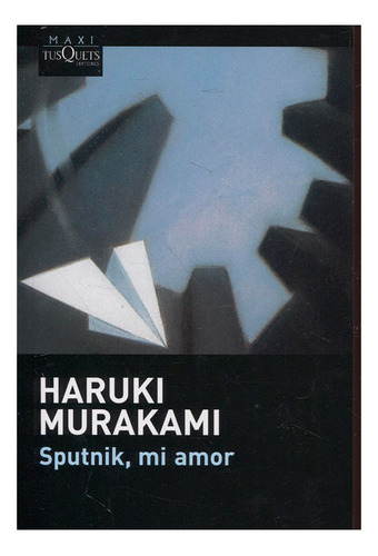 Libro Sputnik, Mi Amor