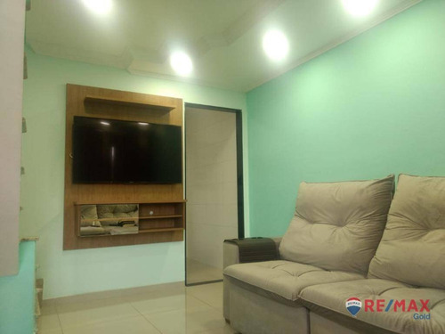 Imagem 1 de 22 de Sobrado À Venda, 82 M² Por R$ 285.000,00 - Jaraguá - São Paulo/sp - So7110