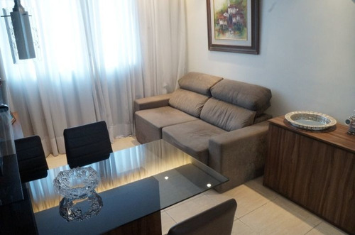 Imagem 7 de 25 de Apartamento Com 2 Quartos Para Comprar No Jaqueline Em Belo Horizonte/mg - 1028