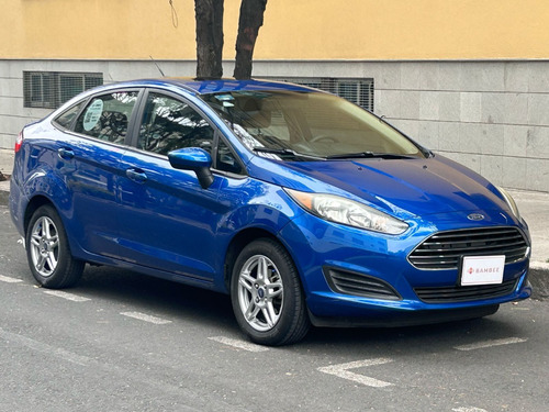 Ford Fiesta 1.6 Se Sedan At