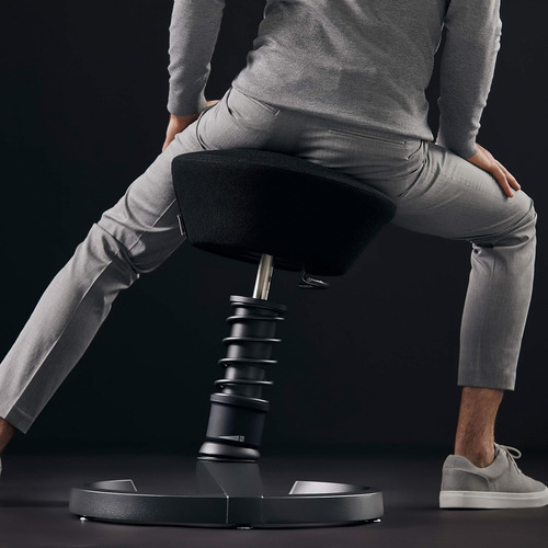 Taburete Ergonómico Swopper Edición Nueva - Silla De Oficina