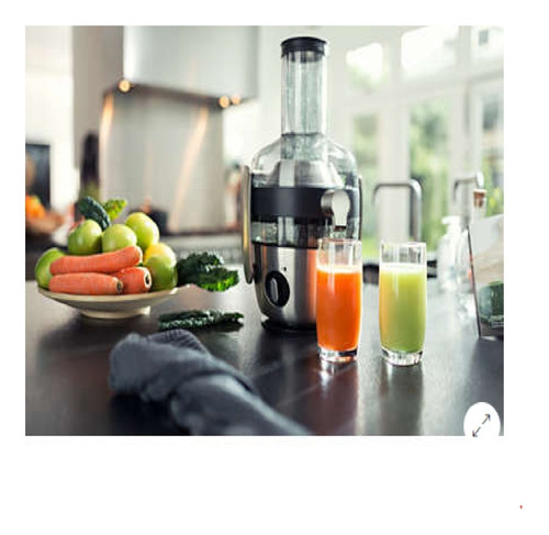 Extractor De Jugo Avance Collection Philips Hr1922 1200w