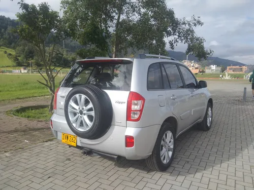 Chery Tiggo 1.6l