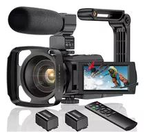 Comprar Camara De Video Videocamara Camara Digital Youtube Vloggi