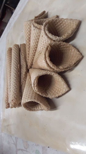 Cucuruchos Rellenos C/dulce Y Chocolat Y Pochoclos C/chocola