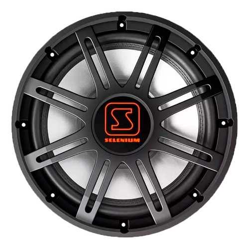 Subwoofer Jbl Selenium Flex 15 PuLG 600w 300wrms 2+2ohms Dbp