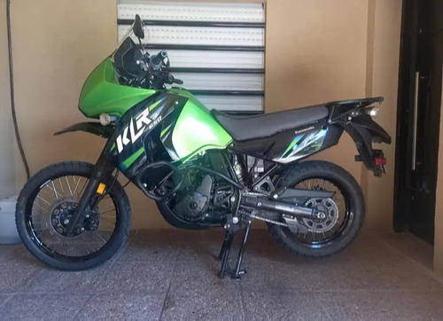 Kawasaki Klr 650