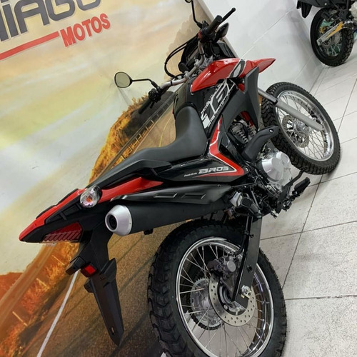 Imagem 7 de 8 de Honda Bros Esdd