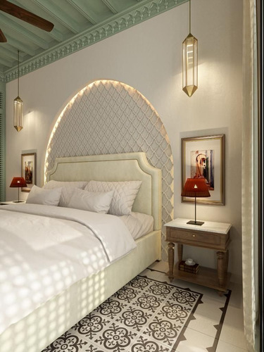 Departamento En Pre-venta En Pink Riad Tulum