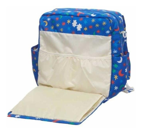 Mochila Maternidade Fabula Zumzum Estrelinha
