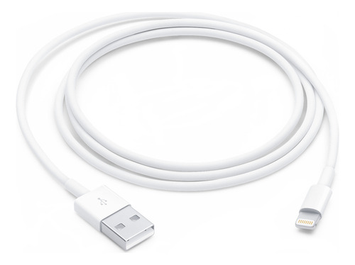 Cable Apple Usb A Lignint Para iPhone De 1 Metro 