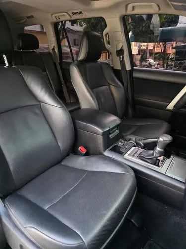 Toyota Prado 2.8 Tx-L At6