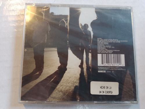 Embarace Cd The Good Will Out ( Nuevo) Importado