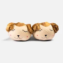 Comprar Pantuflas Niños Niñas Y Bebés Peluches Varios Personajes
