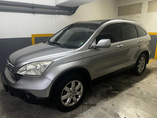 Honda CR-V 2.4 4x4 Ex-l At