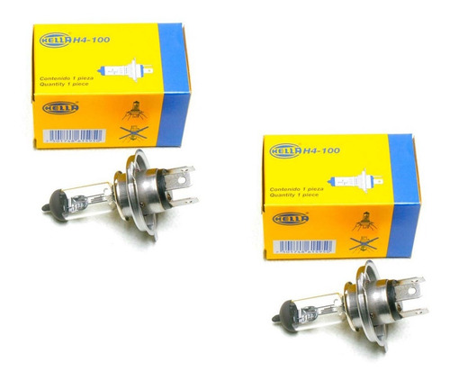 Foco H4 12v 100-80 Watts