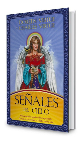 Libro Señales Del Cielo. Doreen & Charles Virtue