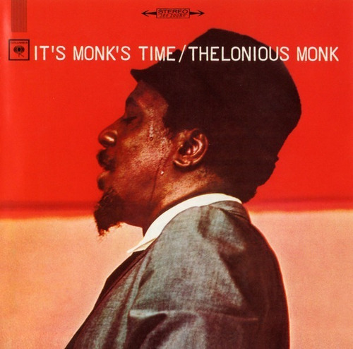 Thelonious Monk - It`s Monk`s Time 