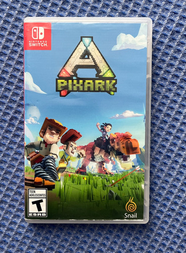 Pixark  ( Nintendo Switch, 2019)