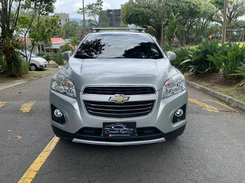 Chevrolet Tracker 1.8 Lt At