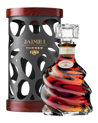 Brandy Torres Jaime I Gaudí Jaime Torres Licor Español