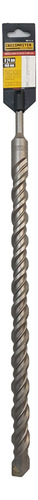 Mecha Broca Sds Plus 24mm X 460mm P/ Roto Martillo Cross
