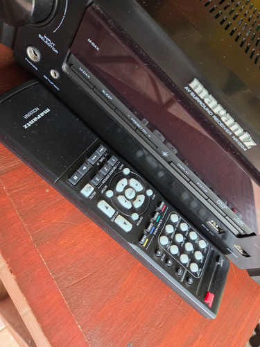 Marantz Nr1504 Sintoamplificador - Color Negro (Usado)