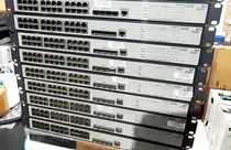Comprar Lote De 6 Switches Hp V1910-24g 24 Puertos 10\u002F100\u002F1000